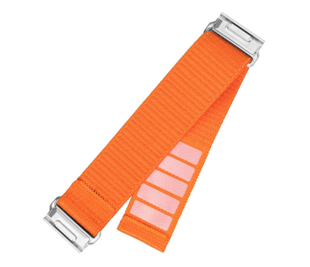 FIXED Sporty Strap do Garmin Fenix QuickFit (26mm) pomarańczowy - 1265617 - zdjęcie 2